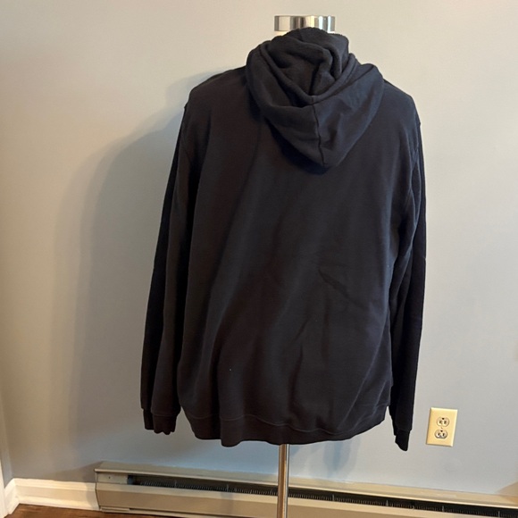 Old Navy Black Hoodie with Friends Graphic - Picture 4 of 6